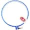 Frank A. Edmunds 8" Blue Plastic Embroidery Hoop
